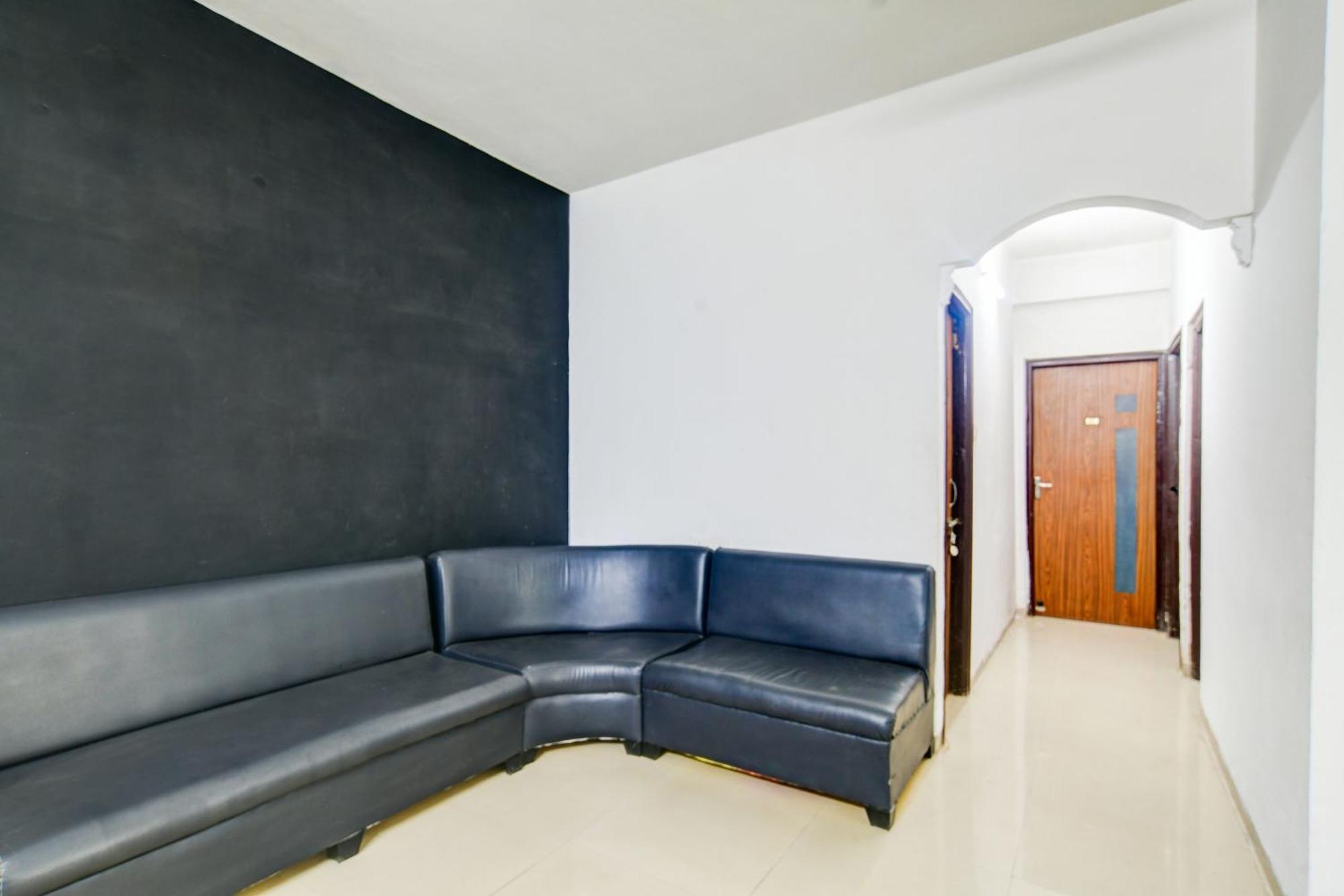אינדורה Super Hotel O Indraprasth מראה חיצוני תמונה