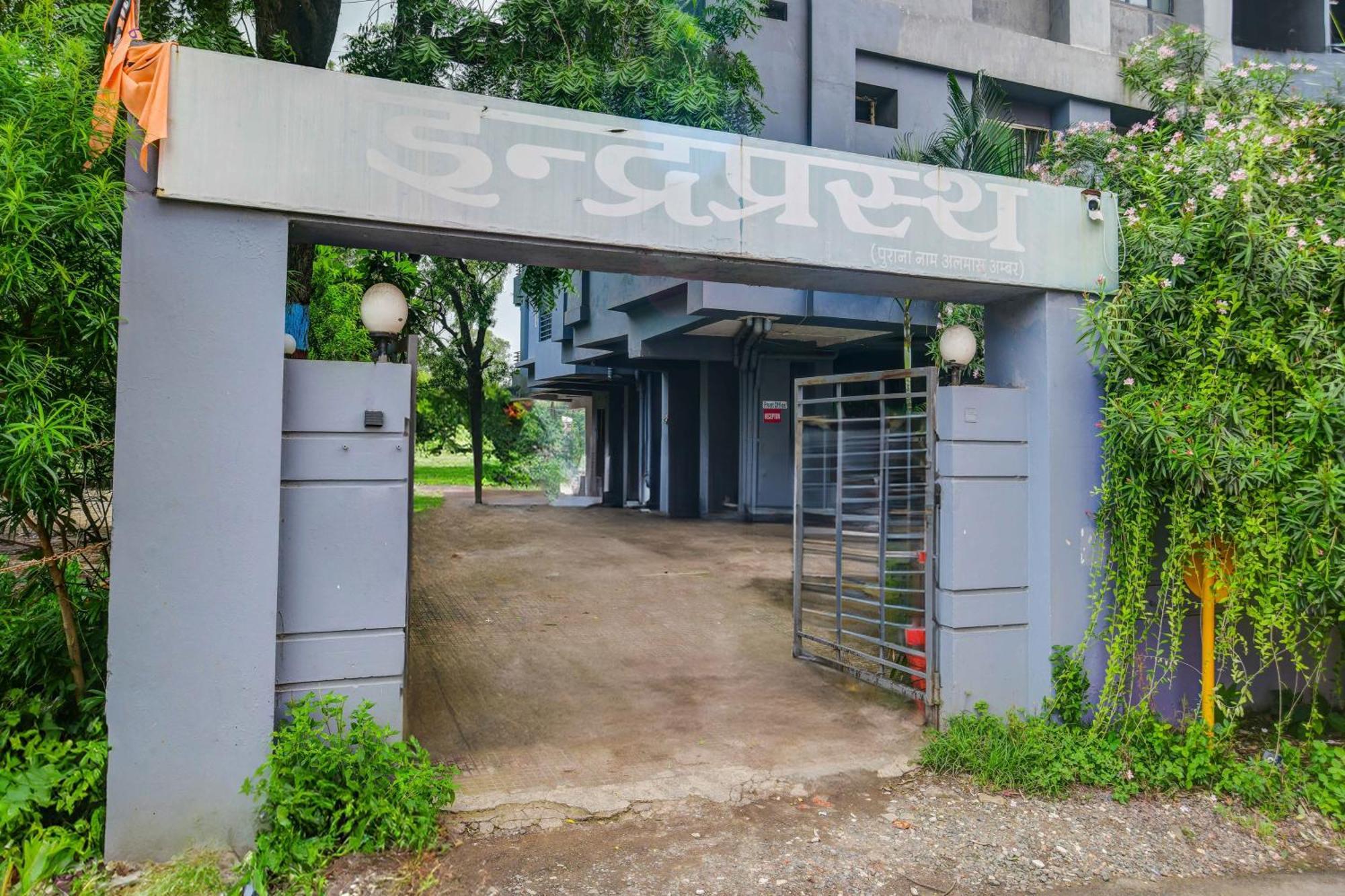 אינדורה Super Hotel O Indraprasth מראה חיצוני תמונה