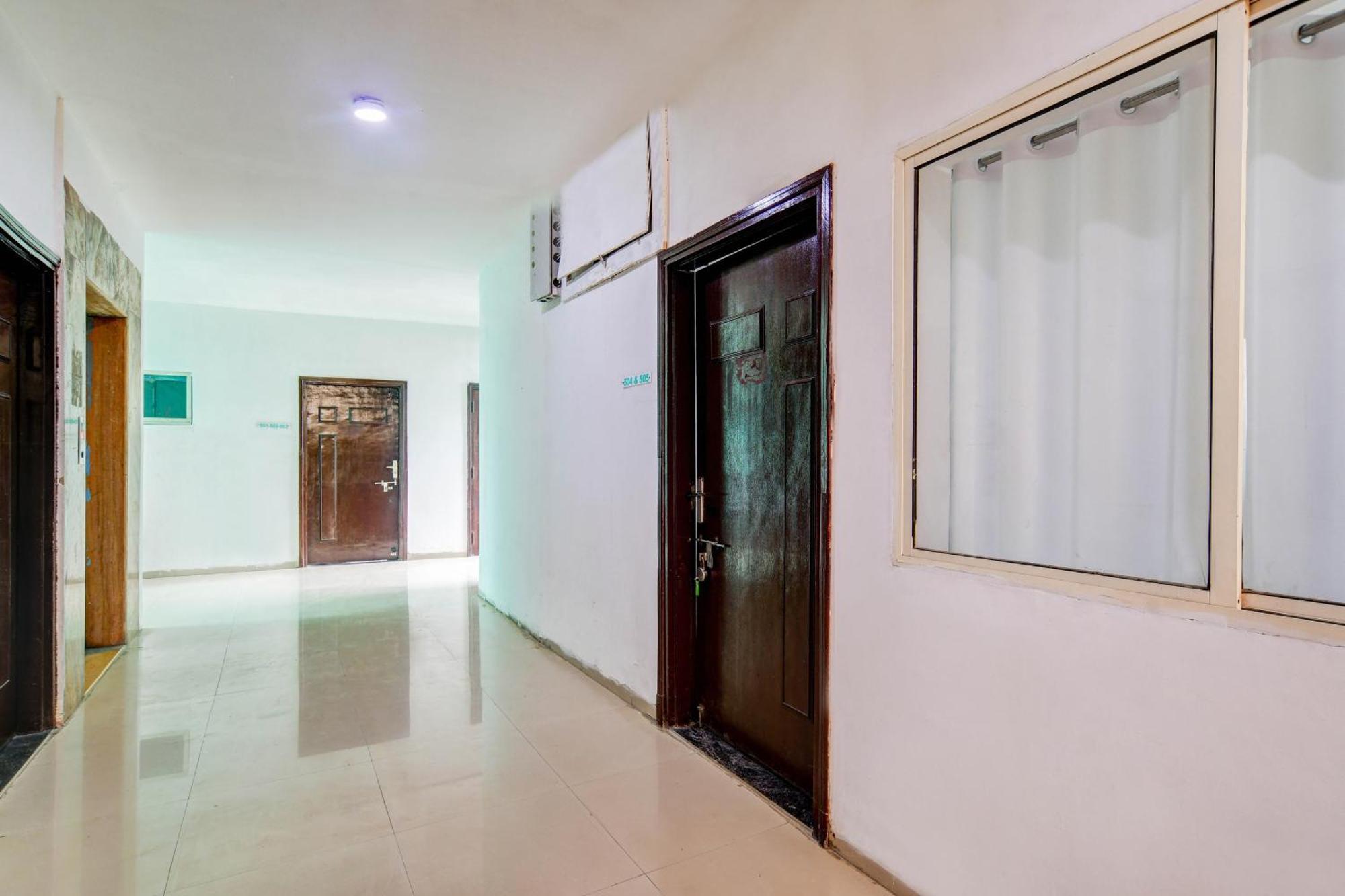 אינדורה Super Hotel O Indraprasth מראה חיצוני תמונה