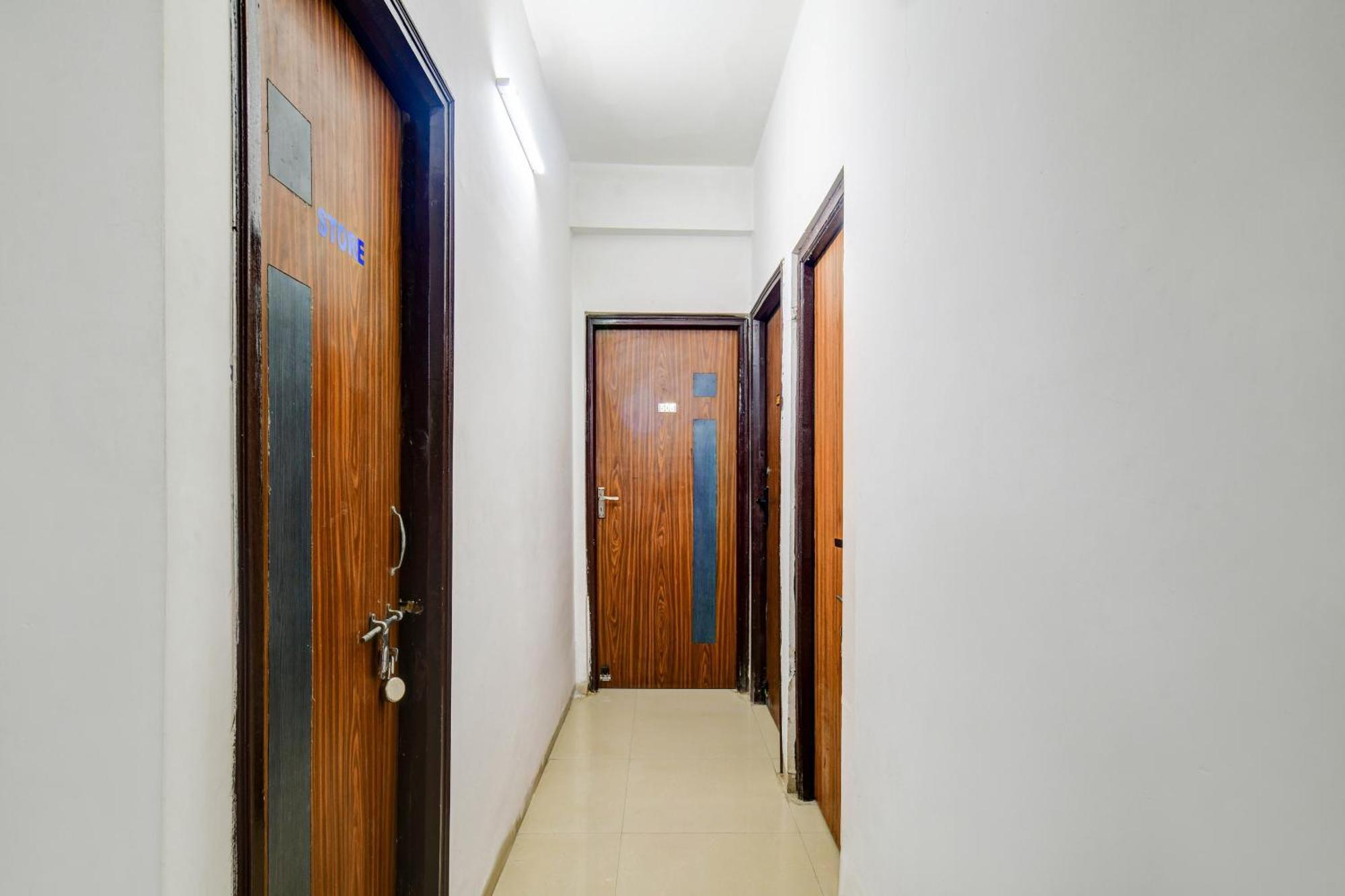 אינדורה Super Hotel O Indraprasth מראה חיצוני תמונה