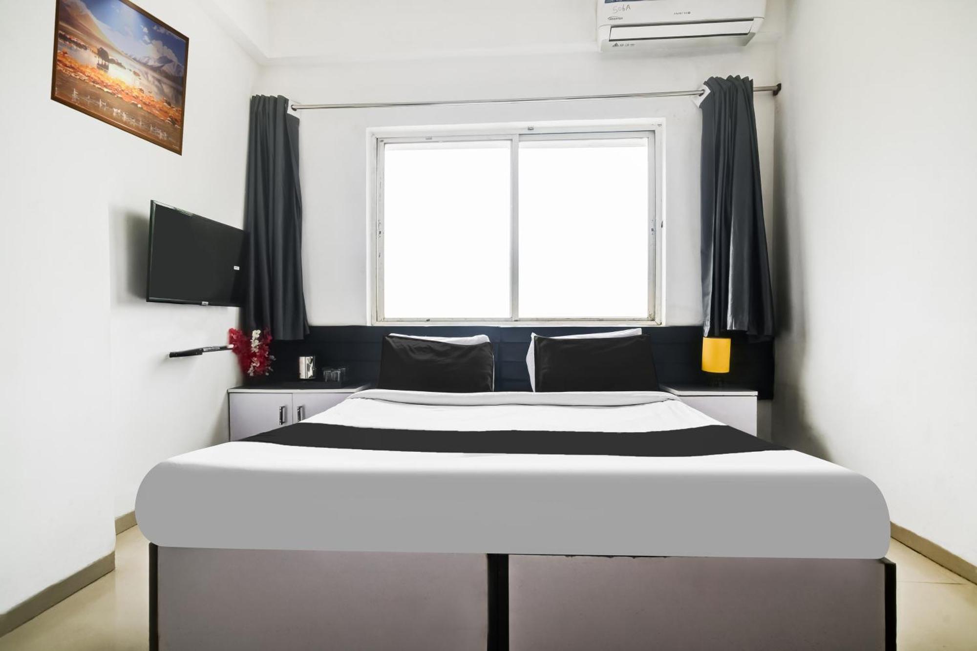 אינדורה Super Hotel O Indraprasth מראה חיצוני תמונה