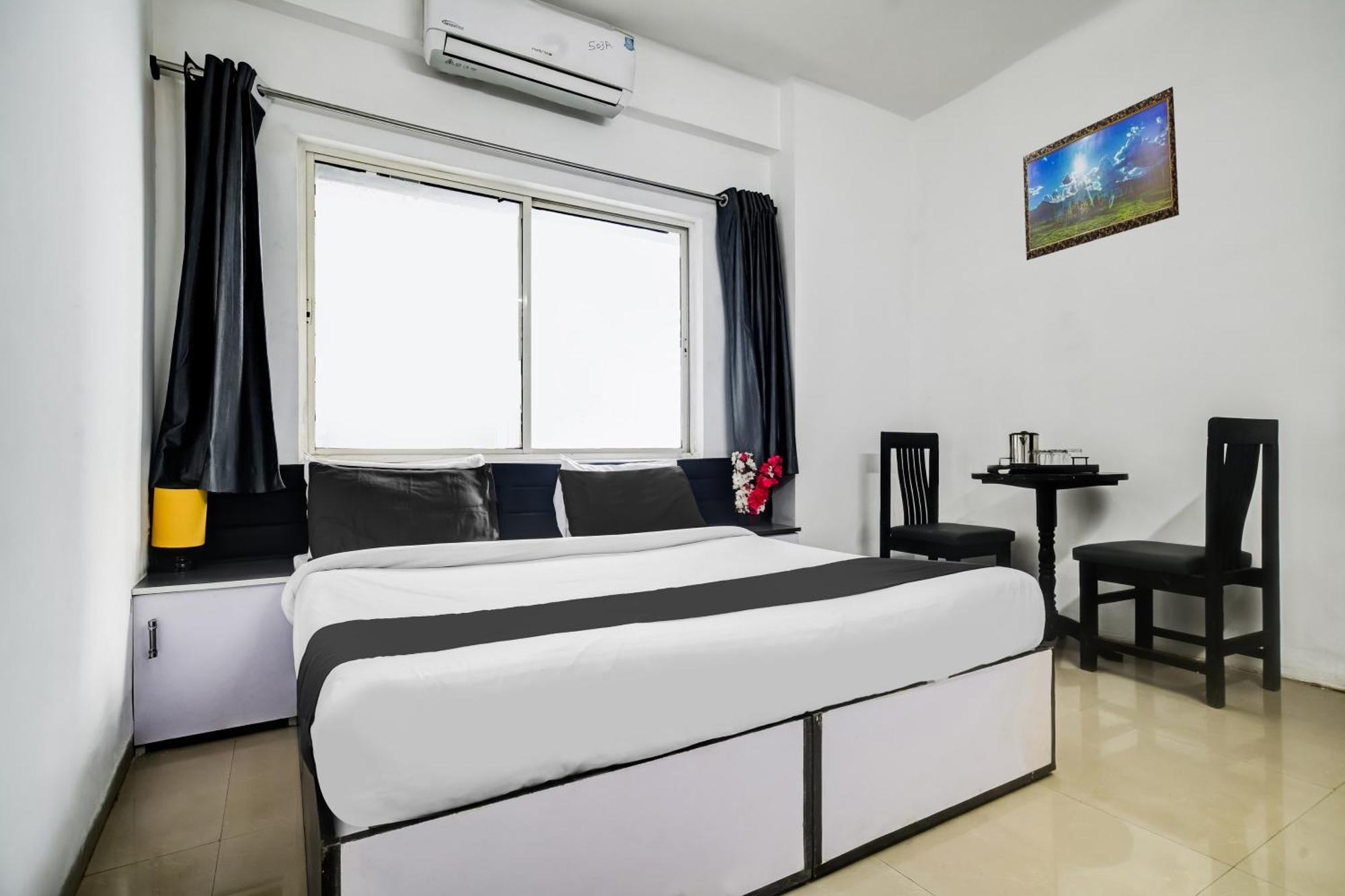 אינדורה Super Hotel O Indraprasth מראה חיצוני תמונה