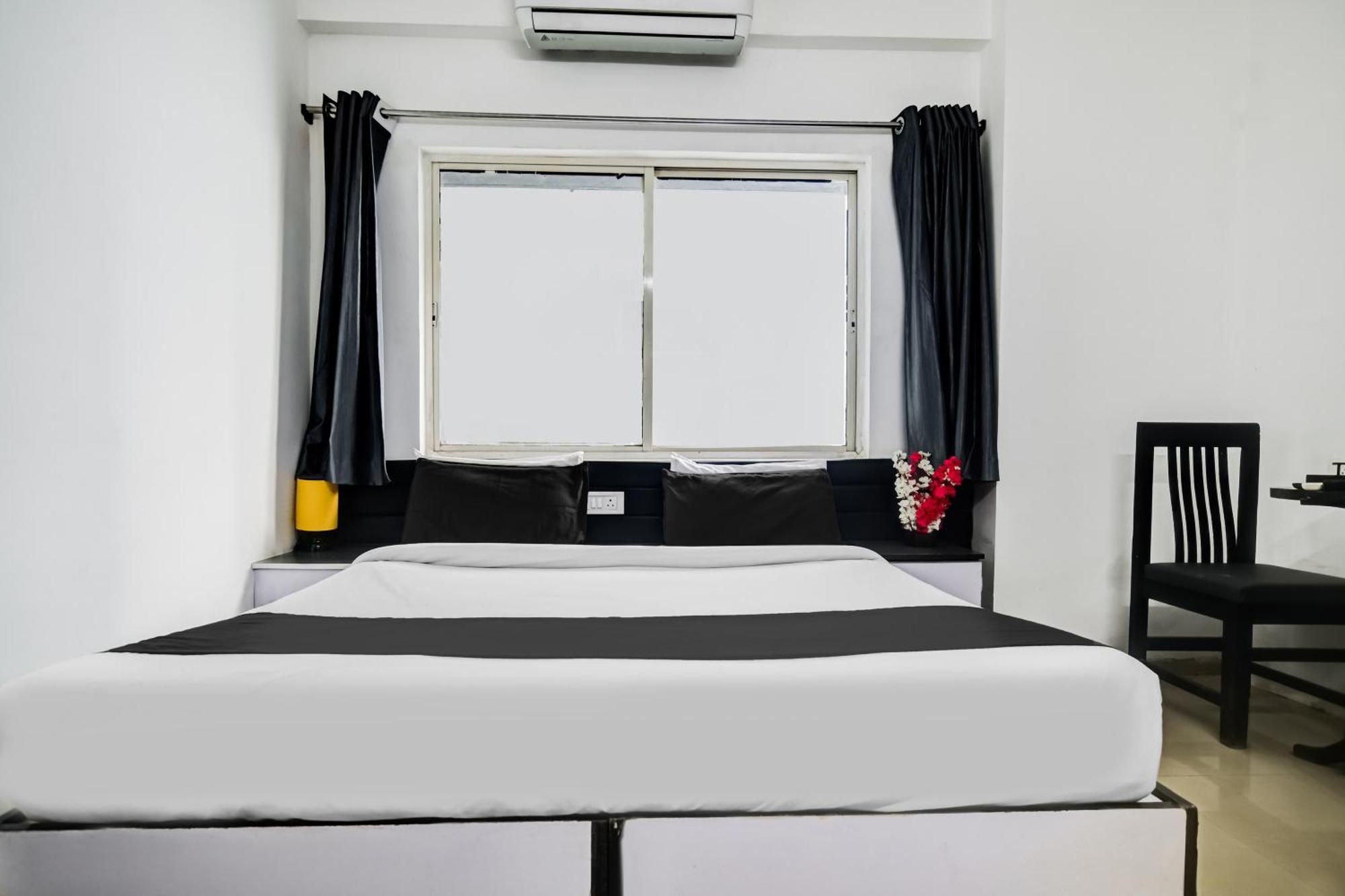 אינדורה Super Hotel O Indraprasth מראה חיצוני תמונה
