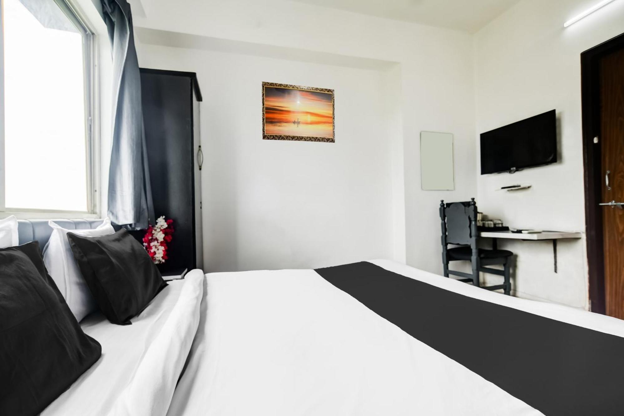 אינדורה Super Hotel O Indraprasth מראה חיצוני תמונה