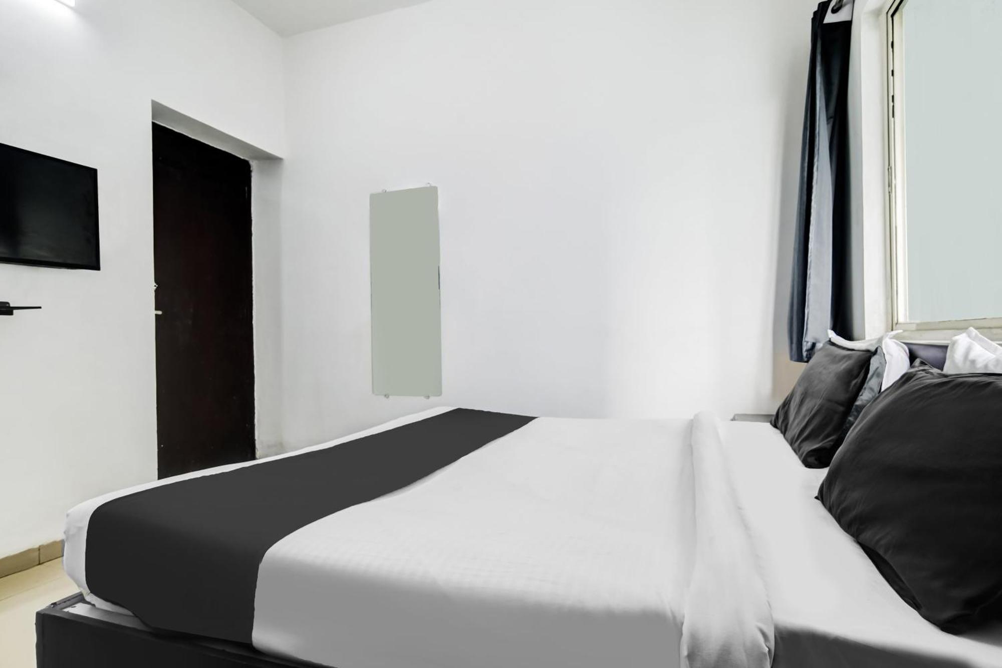 אינדורה Super Hotel O Indraprasth מראה חיצוני תמונה