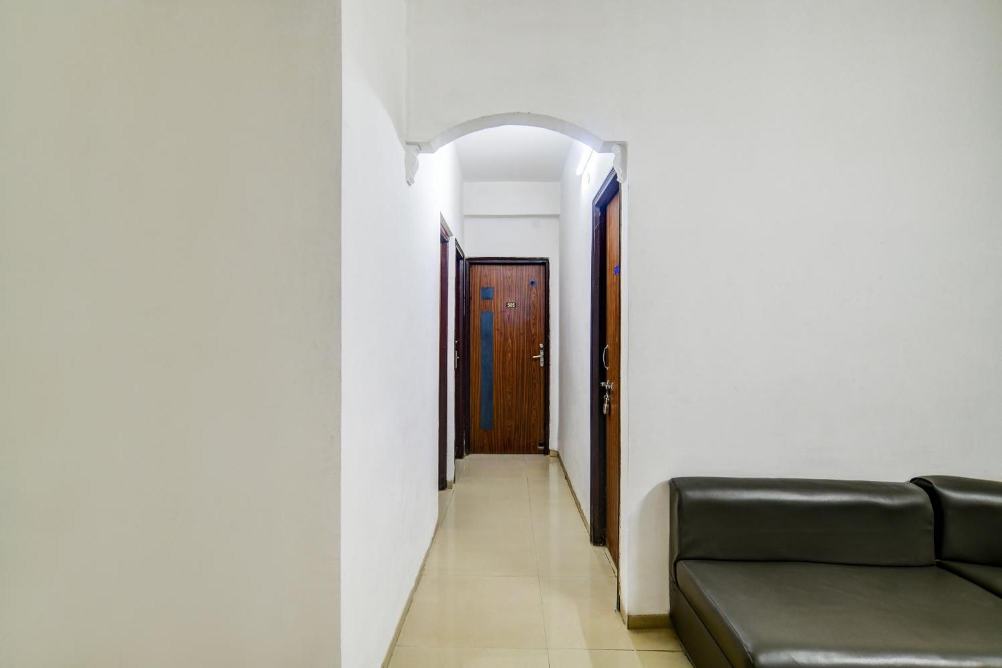 אינדורה Super Hotel O Indraprasth מראה חיצוני תמונה