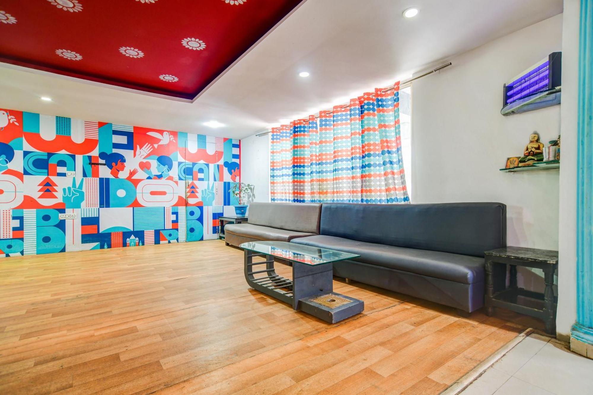 אינדורה Super Hotel O Indraprasth מראה חיצוני תמונה