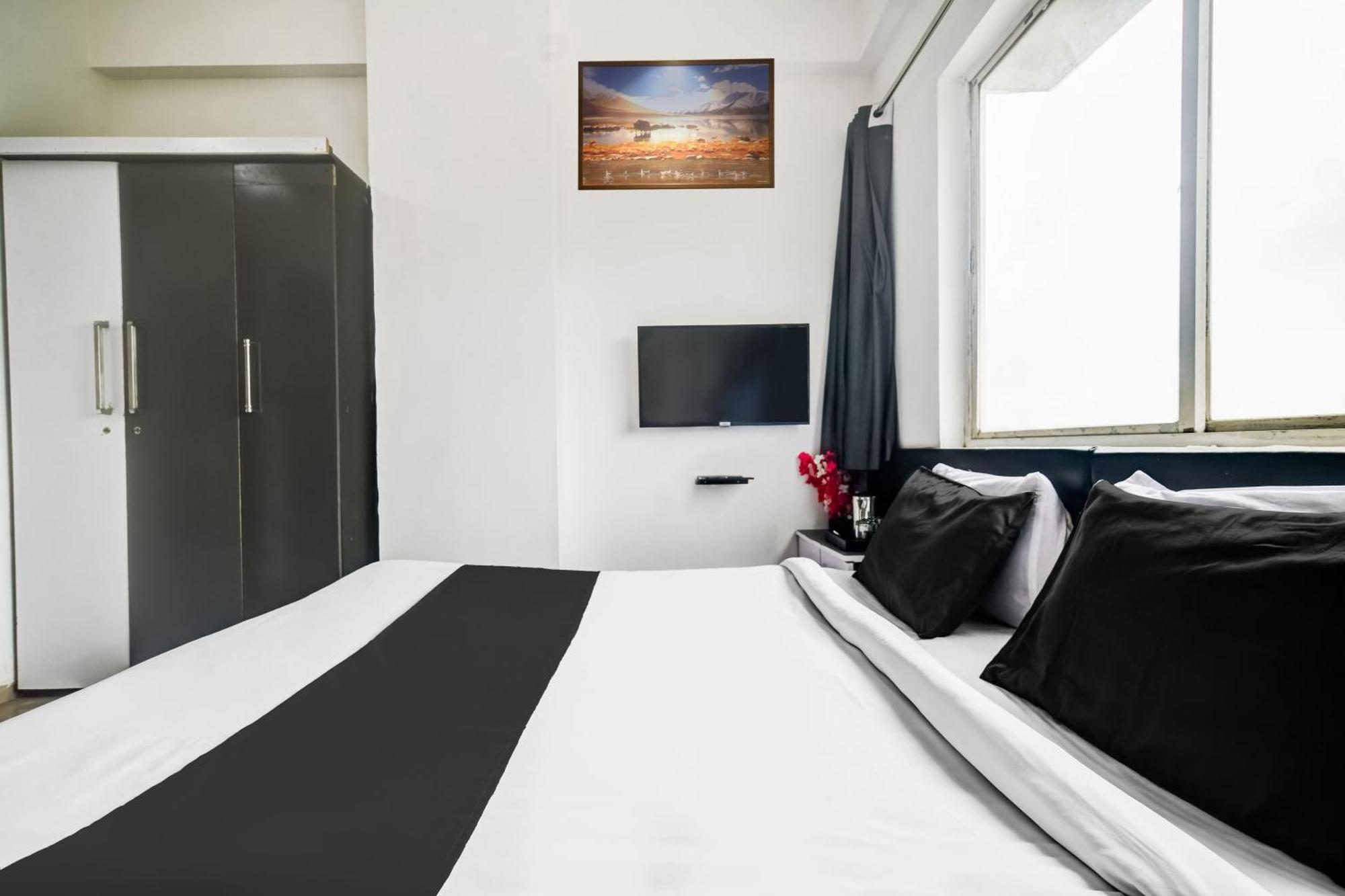 אינדורה Super Hotel O Indraprasth מראה חיצוני תמונה