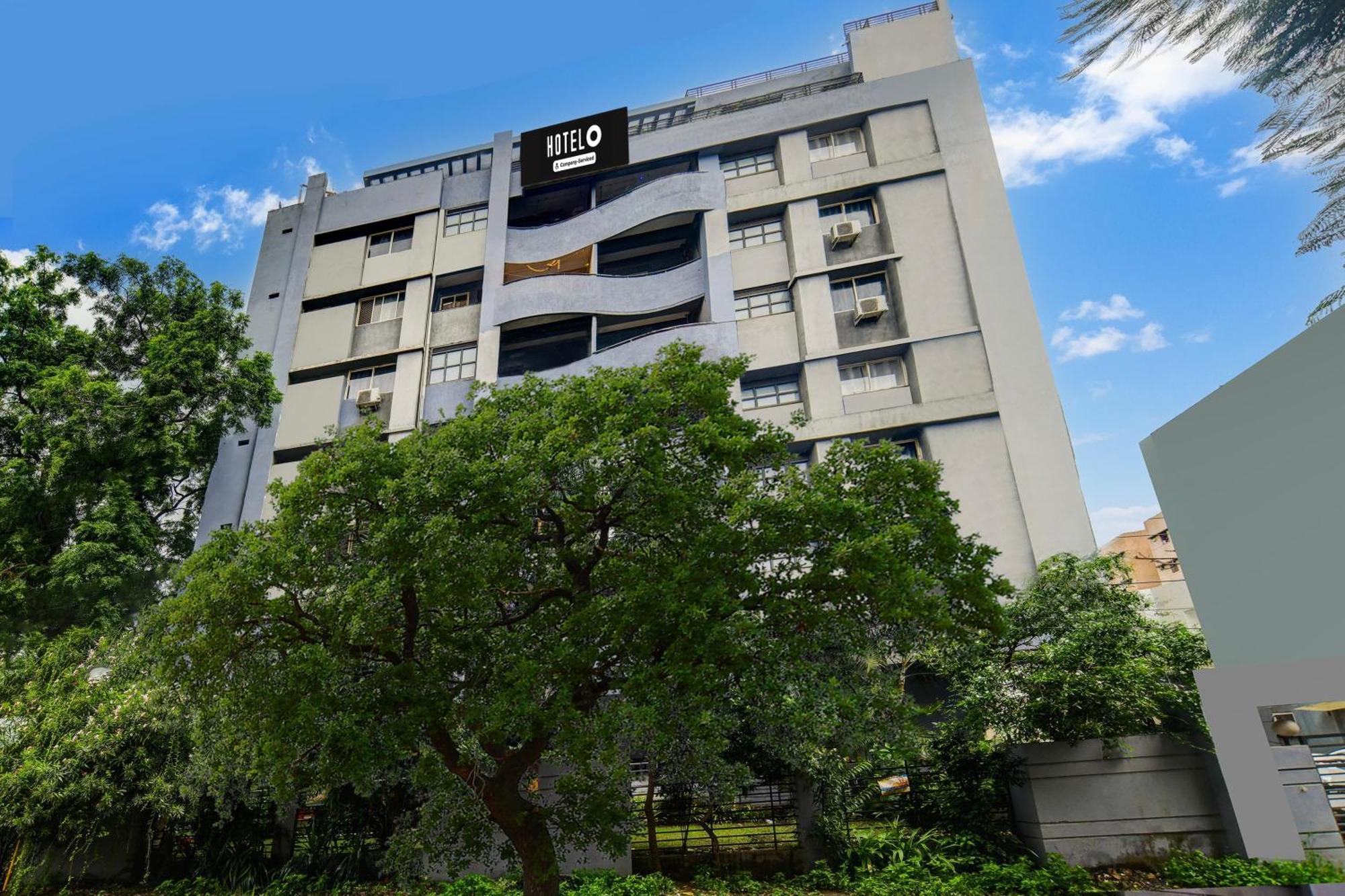 אינדורה Super Hotel O Indraprasth מראה חיצוני תמונה