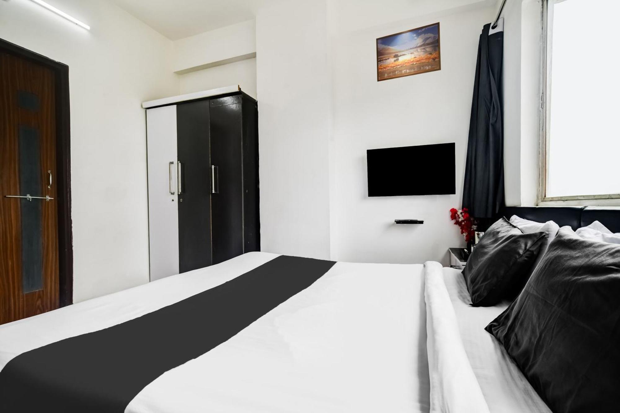 אינדורה Super Hotel O Indraprasth מראה חיצוני תמונה