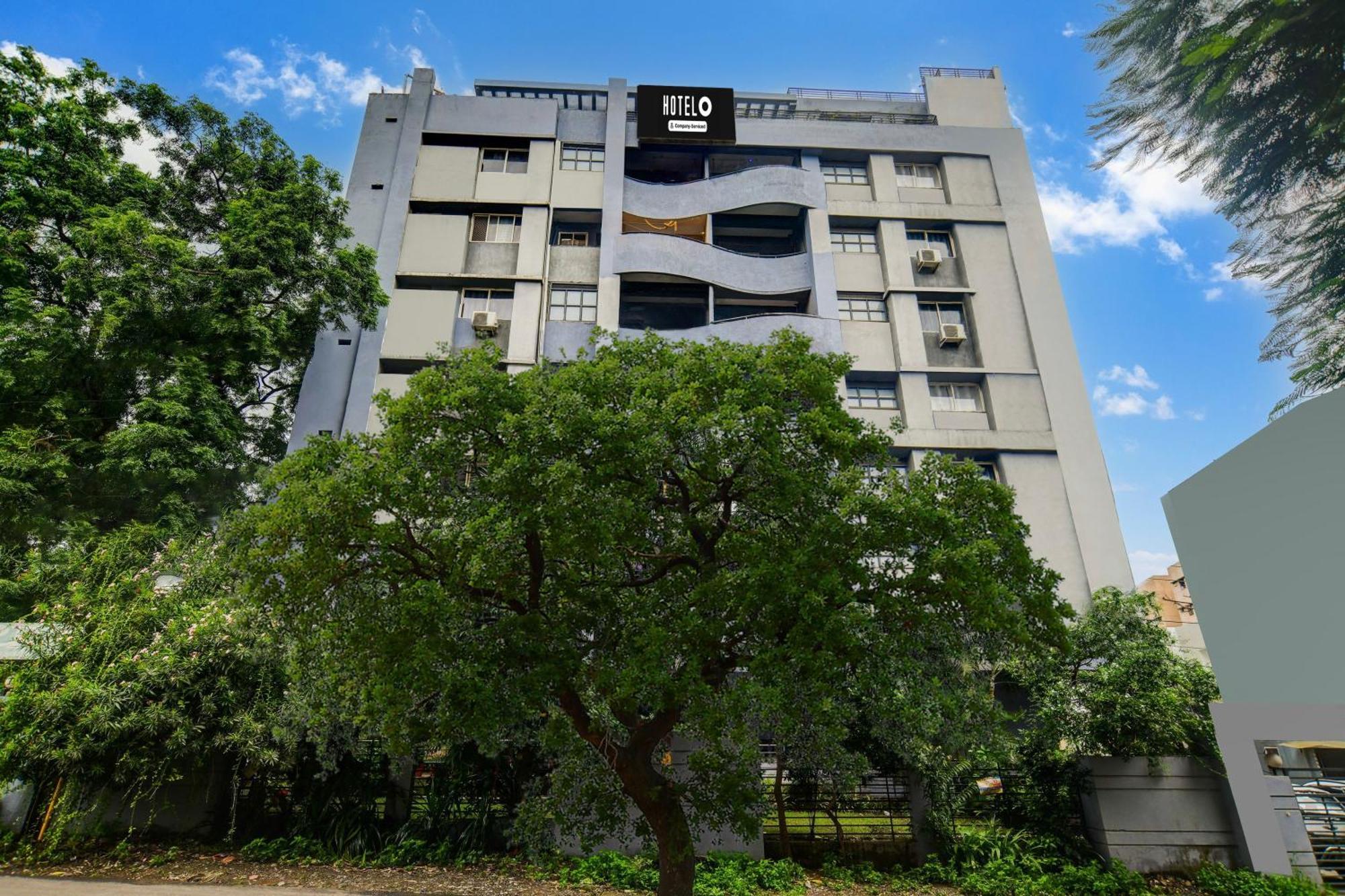 אינדורה Super Hotel O Indraprasth מראה חיצוני תמונה
