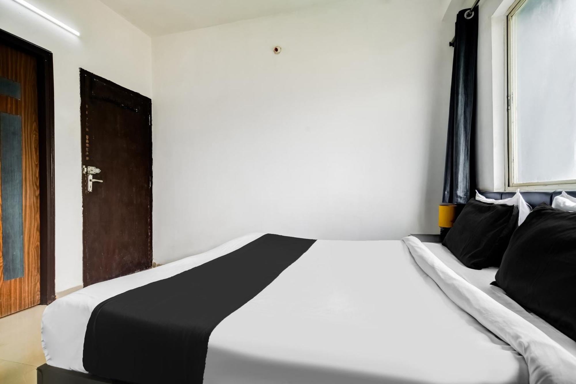 אינדורה Super Hotel O Indraprasth מראה חיצוני תמונה