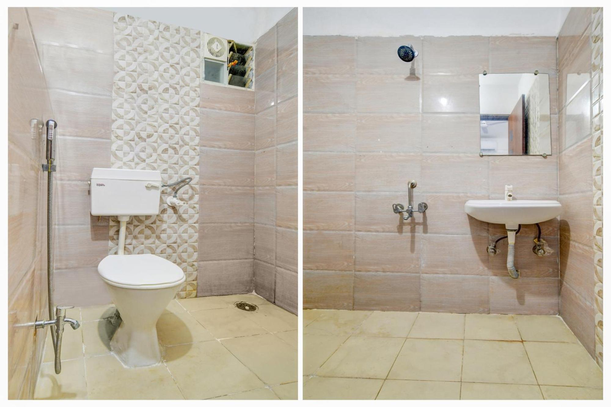 אינדורה Super Hotel O Indraprasth מראה חיצוני תמונה