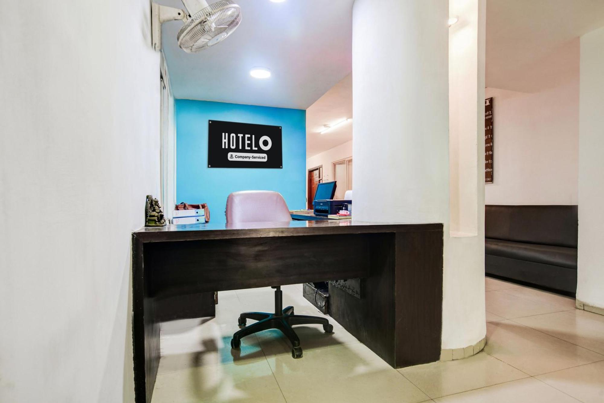 אינדורה Super Hotel O Indraprasth מראה חיצוני תמונה