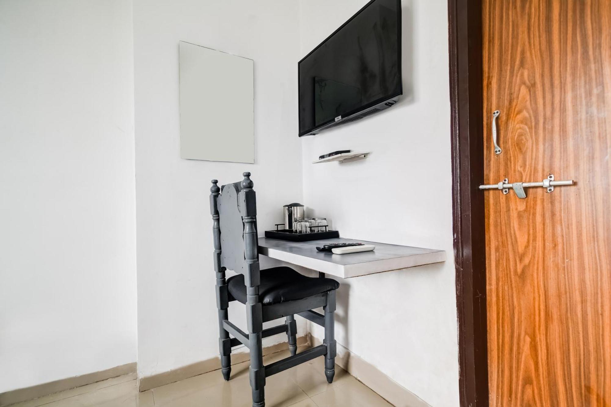 אינדורה Super Hotel O Indraprasth מראה חיצוני תמונה
