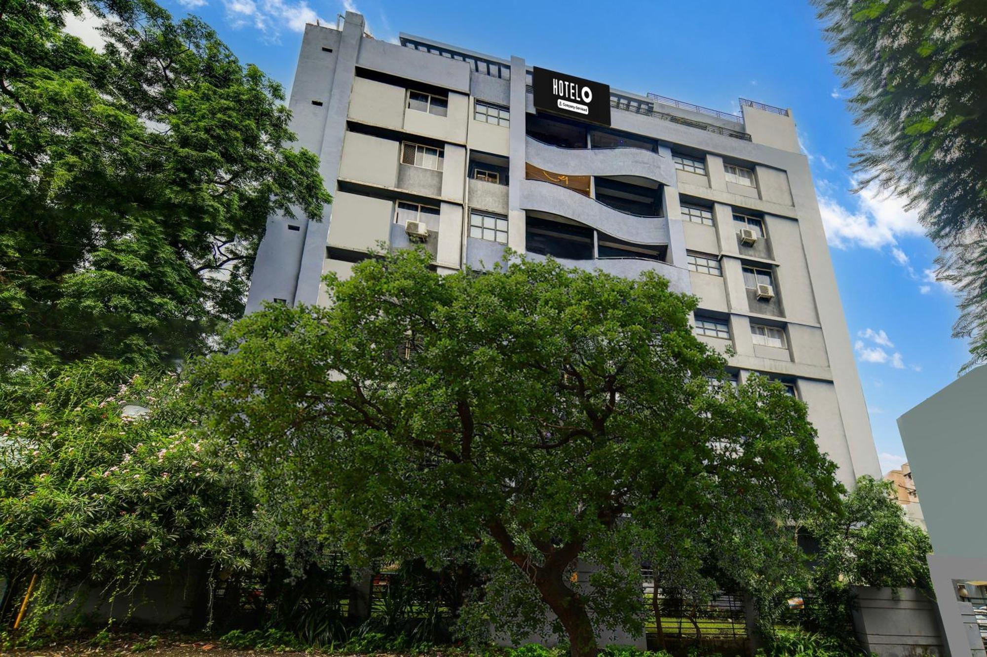 אינדורה Super Hotel O Indraprasth מראה חיצוני תמונה