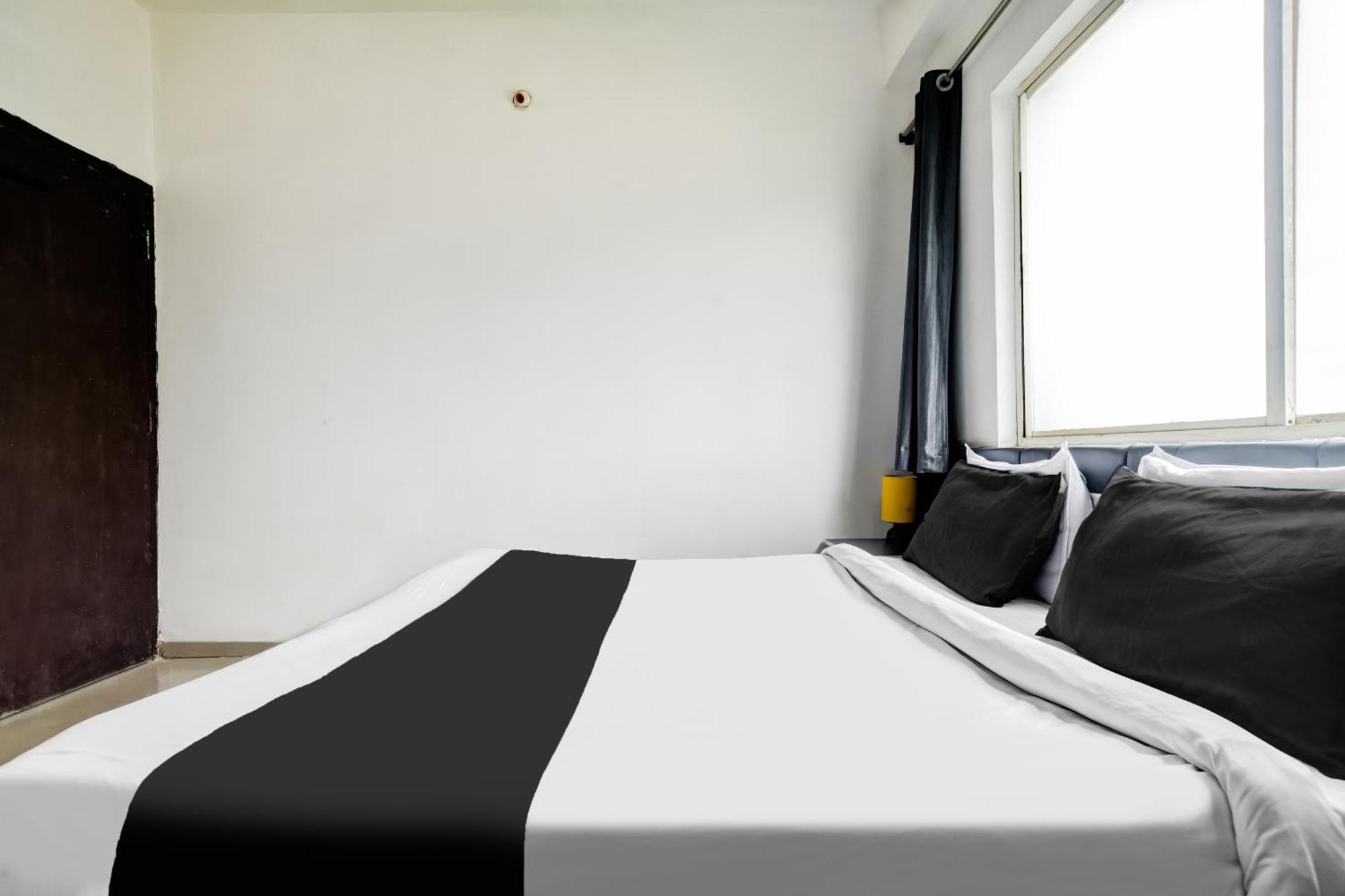 אינדורה Super Hotel O Indraprasth מראה חיצוני תמונה