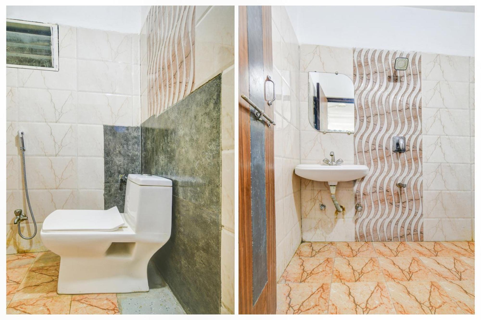 אינדורה Super Hotel O Indraprasth מראה חיצוני תמונה