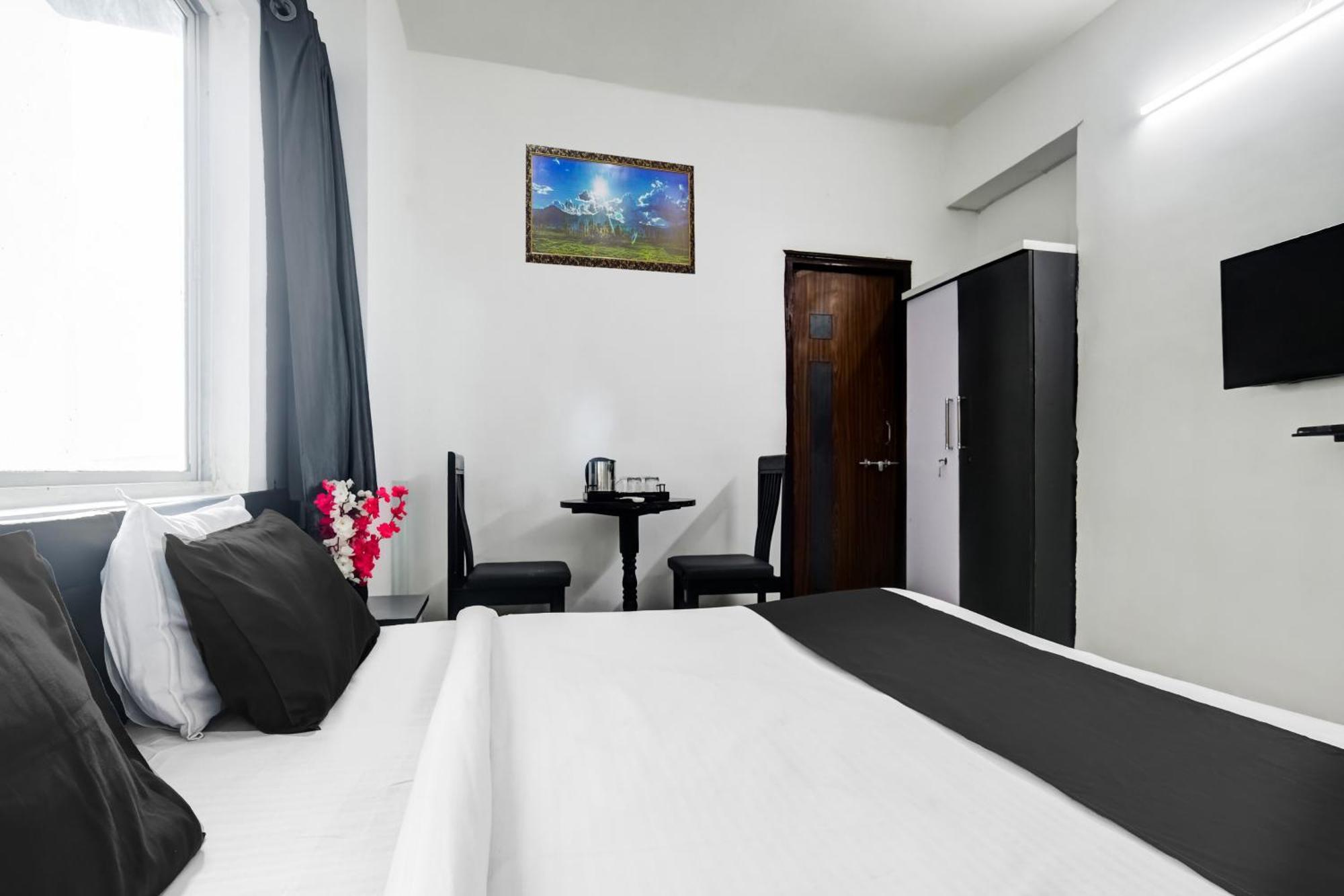 אינדורה Super Hotel O Indraprasth מראה חיצוני תמונה